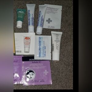 Natural skincare masks lot  eve lom